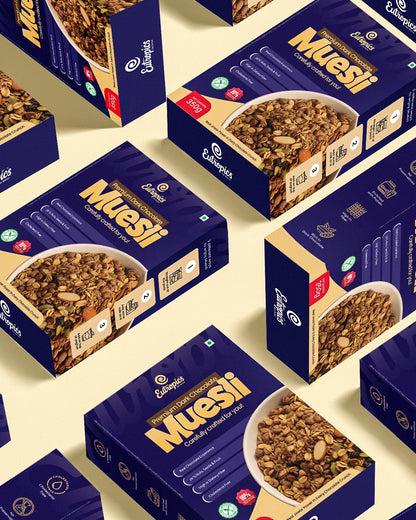 Premium Dark Chocolate Muesli