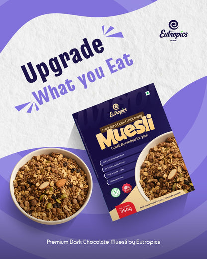 Premium Dark Chocolate Muesli